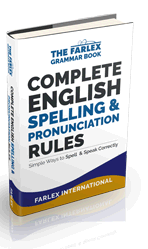 The Farlex Grammar Book